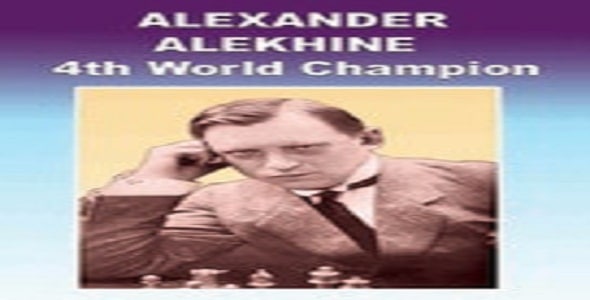 اپلیکیشن اندروید شطرنج الکساندر آلخین