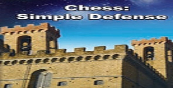 اپلیکیشن اندروید دفاع ساده شطرنج