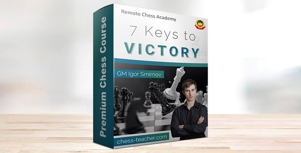 7 کلید پیروزی شطرنج