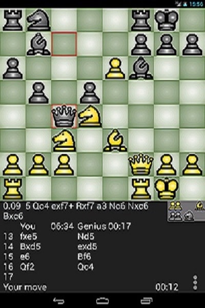 ChessGenius