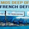 شیرجه عمیق لموس: دفاع فرانسه